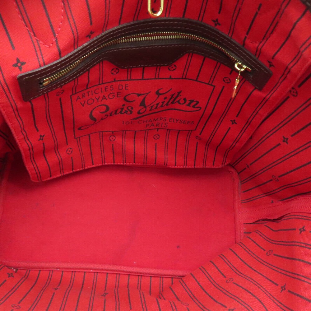 💎✨BEAUTIFUL✨💎 Louis Vuitton Neverfull MM Tote Bag Shoulder Bag - Picture 10 of 12